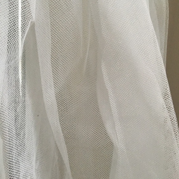 NWOT 1X/2X Plus Long Cinderella Tulle Petticoat - Picture 6 of 8